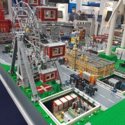 FIWARE - LEGO(R) Modell Wien