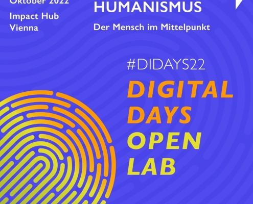 Sujet der Digital Days 2022